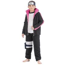 Boruto Uzumaki Kostüm für Kinder 140cm CHAKS-C4609140 Chaks 1