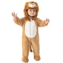 Baby Löwe Kostüm für Kinder 24-36 Monate CHAKS-C464496 Chaks 1