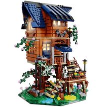 Das 4-Jahreszeiten-Baumhaus 1155 Teile C66004W CaDA 1