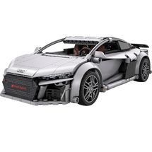 Sportwagen Audi R8 Coupé 536 Teile C57012W CaDA 1