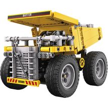 Kipper 372 Teile C65001W CaDA 1