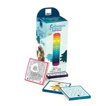 Magnetischer Adventskalender V1225 Vilac 1