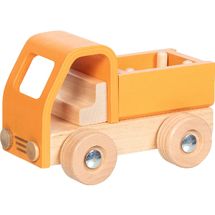 Pritschenwagen orange GK55836 Goki 1
