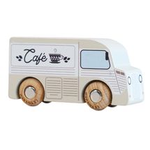 Lieferwagen Coco Nr 11 TV-GT65 Le Toy Van 1