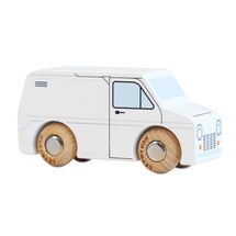 Lieferwagen Frank Nr 32 TV-GT175 Le Toy Van 1