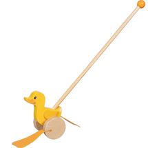 Schiebetier Ente Ellie GK54846 Goki 1