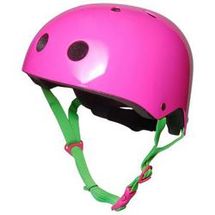 Neon Pink für Laufrad SMALL KMH037S Kiddimoto 1