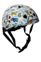 Jungle World Helm MEDIUM KMH116M Kiddimoto 1