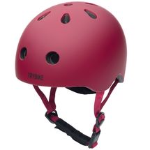 Roter Kinderhelm XS TBS-CoCo15XS Trybike 1
