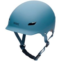 Blauer Kinderhelm S/M TBS-CoCo18SM Trybike 1