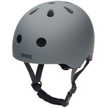 Grauer Kinderhelm XS TBS-CoCo19XS Trybike 1
