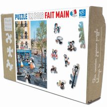 Bei Michèle Wilson von Delacroix K1335-100 Puzzle Michele Wilson 1