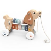 Nachzieh-Hund SM-SP1050 Speedy Monkey 1