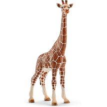 Weibliche Giraffenfigur SC-14750 Schleich 1