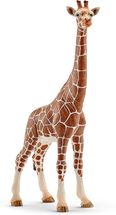Weibliche Giraffenfigur SC-14750 Schleich 1