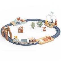 Multi-aktivitätsspielzeug Zug SM-SP1032 Speedy Monkey 1