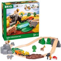 Safari-Abenteuertour BR-33960 Brio 1
