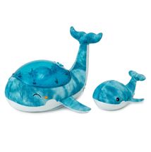 Tranquil Whale Family Blau CloudB-7901-WB Cloud b 1