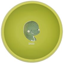 Silikon-Schüssel Cracky der Dinosaurier SJ-SI0757 Sassi Junior 1