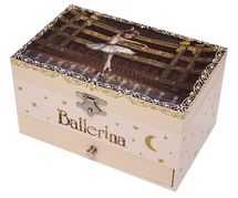 Spieluhr-Ballerina TR-S60111 Trousselier 1