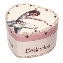 Herz-Box Ballerina TR-S30111 Trousselier 1