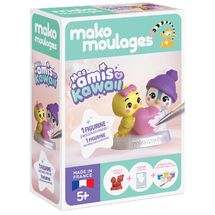 Kawaii-Freunde Formenset MM39125 Mako Créations 1
