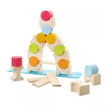Coloro, Bauklötze 25 Teile SE62933 Selecta 1