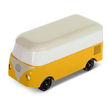 Van VW T1 Sunbeam gelb C-CND-VW409 Candylab Toys 1