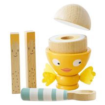 Eierbecher Set "Kleine Hühnchen" LTV-TV315 Le Toy Van 1