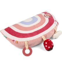 Aktivitätskissen Lena das Einhorn LL83693 Lilliputiens 1