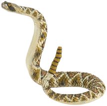 Klapperschlangen-Schlangenfigur PA50237 Papo 1