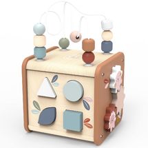 5-in-1 Aktivitäten-Würfel SM-SP1020 Speedy Monkey 1