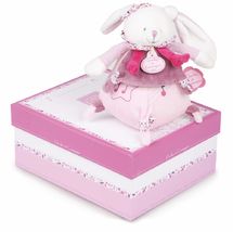 Musikbox Kirsch Kaninchen DC2704 Doudou et Compagnie 1