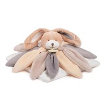 Kuscheltier Kaninchen mit Blütenblättern 28 cm DC2792 Doudou et Compagnie 1