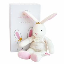 Hasenblüten 20 cm DC3516 Doudou et Compagnie 1