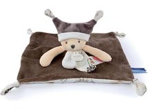 Kuscheltier Braun bär mit Geschichten DC4058 Doudou et Compagnie 1