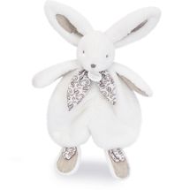 Kuscheltier Kaninchen Weiß 29 cm DC4148 Doudou et Compagnie 1