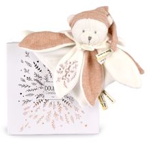 Kuscheltier Bär rosa 25 cm DC4332 Doudou et Compagnie 1
