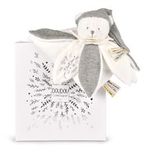 Kuscheltier Bär grau 25 cm DC4337 Doudou et Compagnie 1