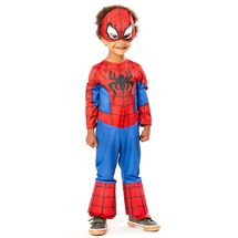 Spidey Kinderkostüm, 3-4 Jahre RU-R301674-T34 Rubies 1