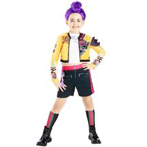 Rumi KPop Kinderkostüm, 11-13 Jahre RU-R1003654-T1113 Rubies 1