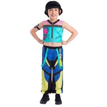 Zoey KPop Kinderkostüm, 7-8 Jahre RU-R1003656-T78 Rubies 1