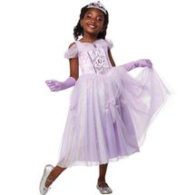Lavendel Prinzessin Kinderkostüm, 5-6 Jahre RU-R703238OH-T56 Rubies 1