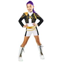 Rumi Gold KPop Kinderkostüm, 11-13 Jahre RU-R1003631-T1113 Rubies 1