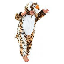 Tiger Kostüm für Kinder 116cm CHAKS-C1044116 Chaks 1