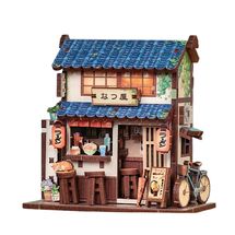 Mini Book Nook Ramen-Laden CT105 Cartartem 1