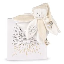 Kuscheltier Bär Weiß 25 cm DC4342 Doudou et Compagnie 1