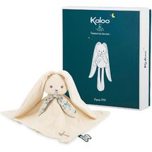Schmusetuch hase beige Lapinoo 30 cm K972206 Kaloo 1