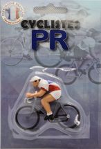 Radfahrer Figur D Sprinter FDJ FR-DS12 Fonderie Roger 1