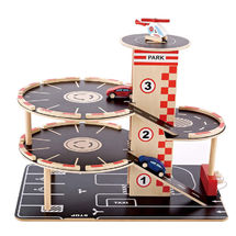 Parkhaus HA-E3002 Hape Toys 1